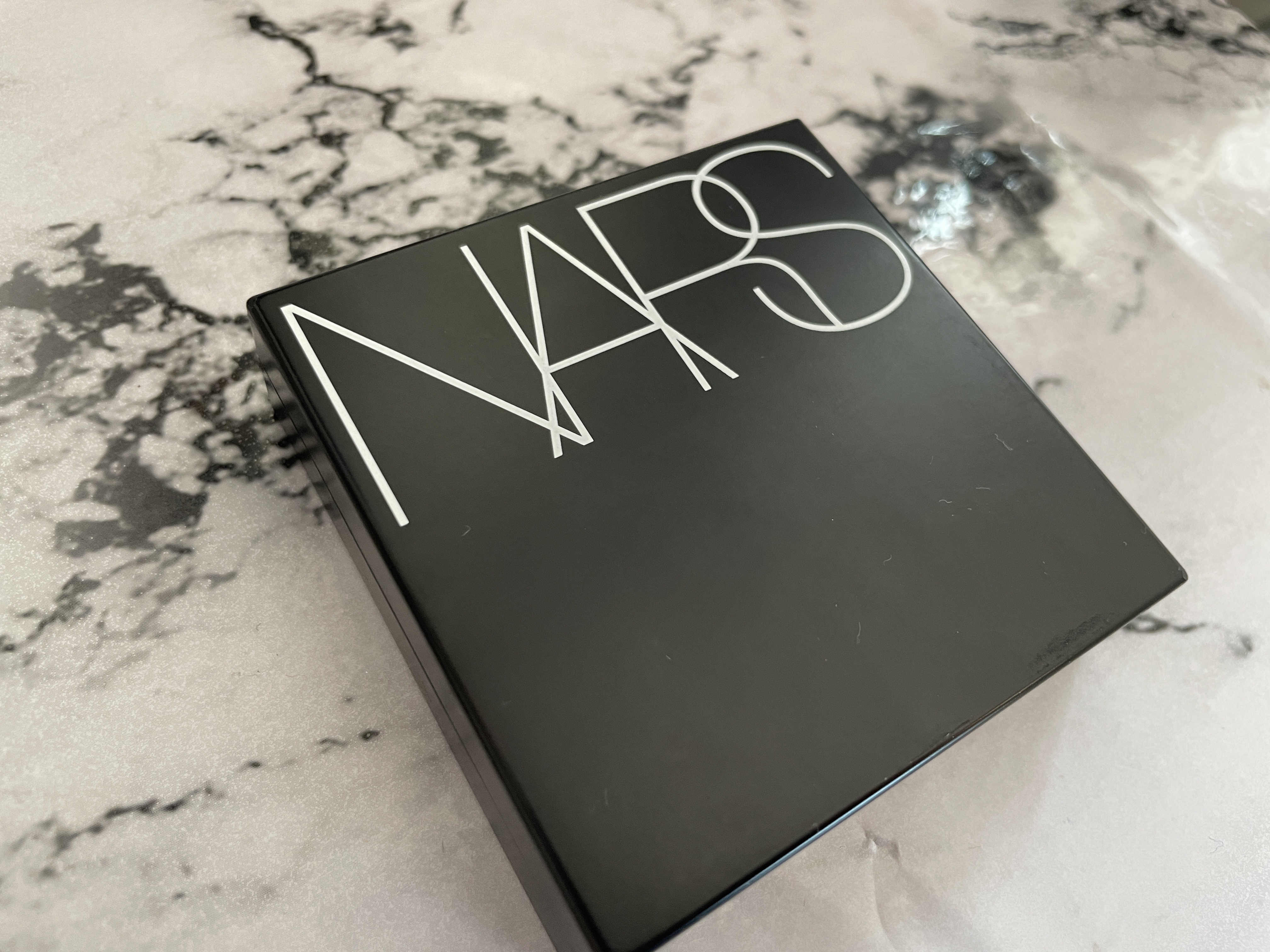 ナチュラルラディアント ロングウェア クッションファンデーション/NARS/クッションファンデーションを使ったクチコミ（1枚目）