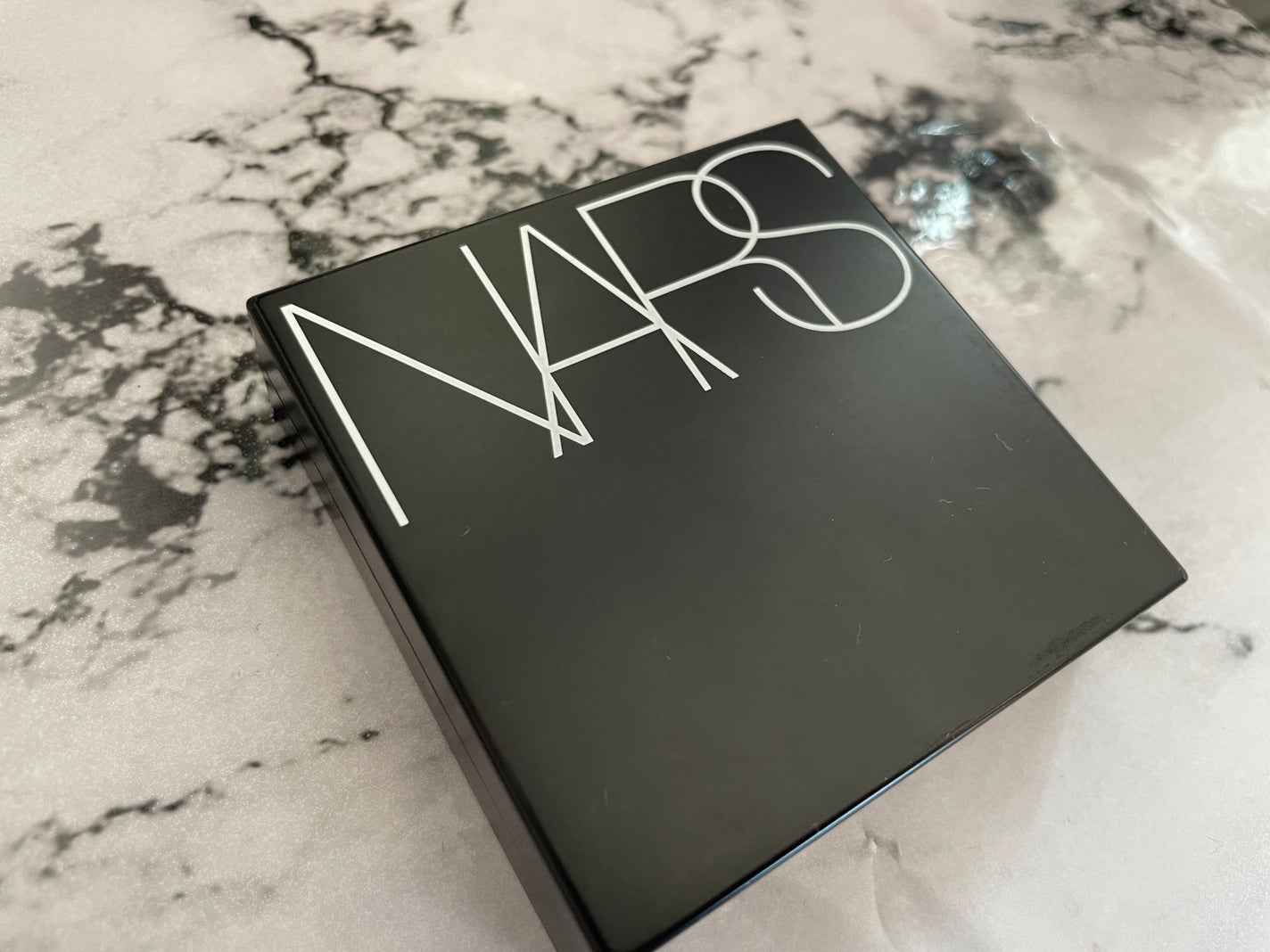 ナチュラルラディアント ロングウェア クッションファンデーション/NARS/クッションファンデーションを使ったクチコミ(1枚目)