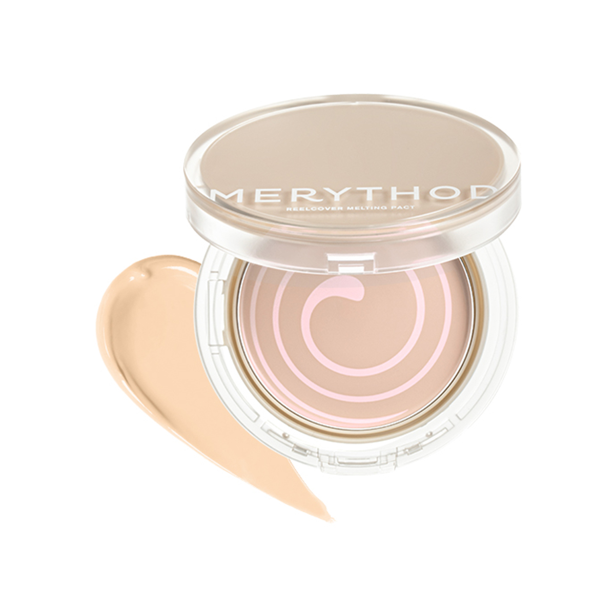 リールカバーメルティングパクト 02 NATURAL BEIGE