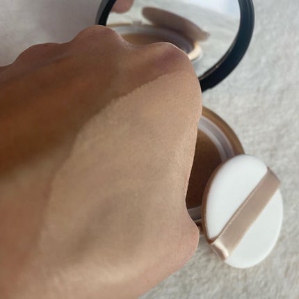 SIWA-KC オールインワンクッション/ハーブ健康本舗/クッションファンデーションを使ったクチコミ(4枚目)