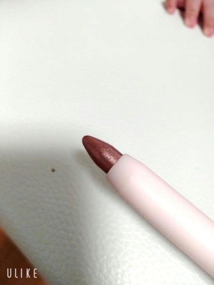 TSE スティックアイシャドウ/セリア/スティックアイシャドウを使ったクチコミ(4枚目)