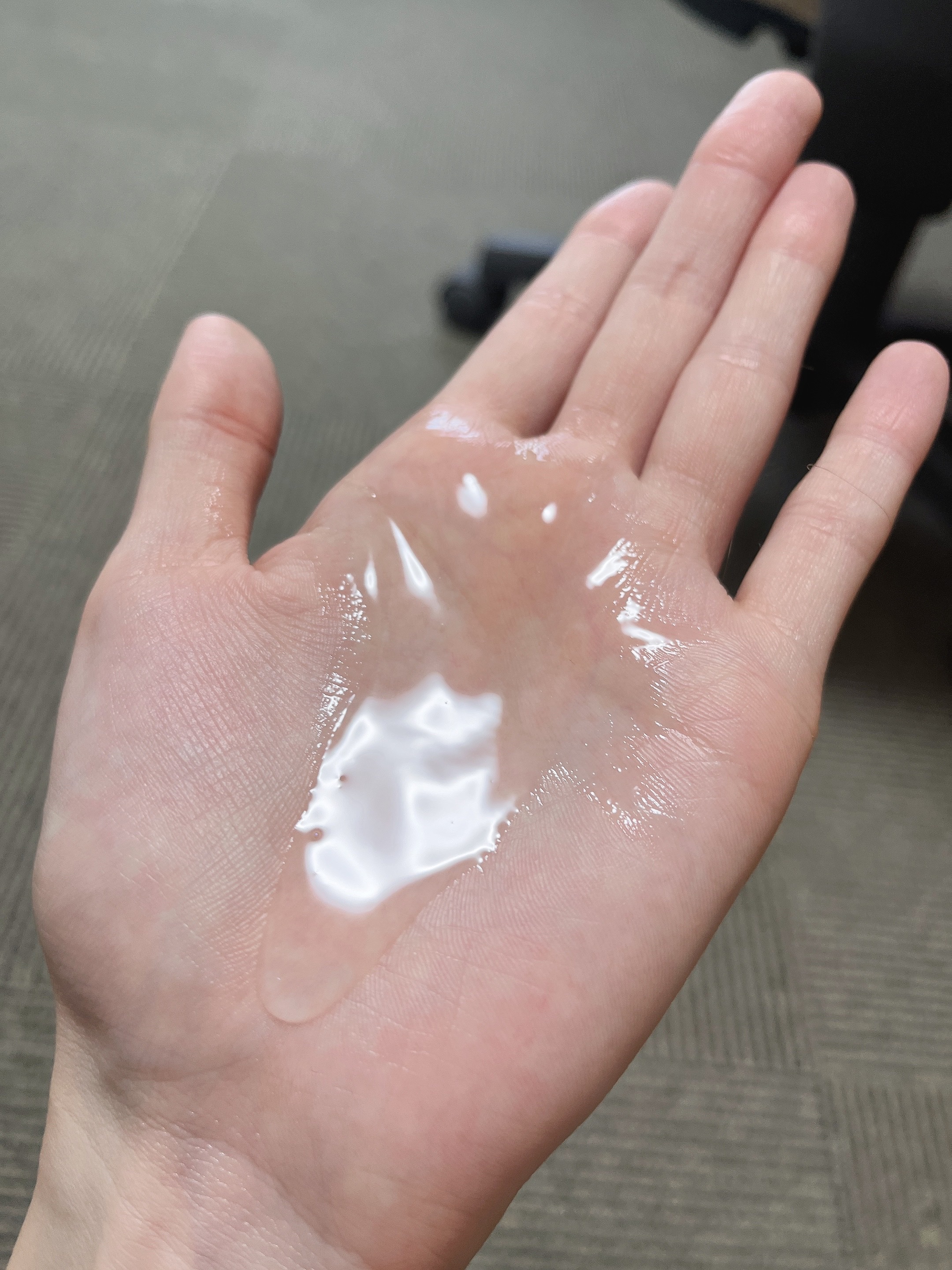 リポアオイル/plus eau/アウトバストリートメントを使ったクチコミ（2枚目）