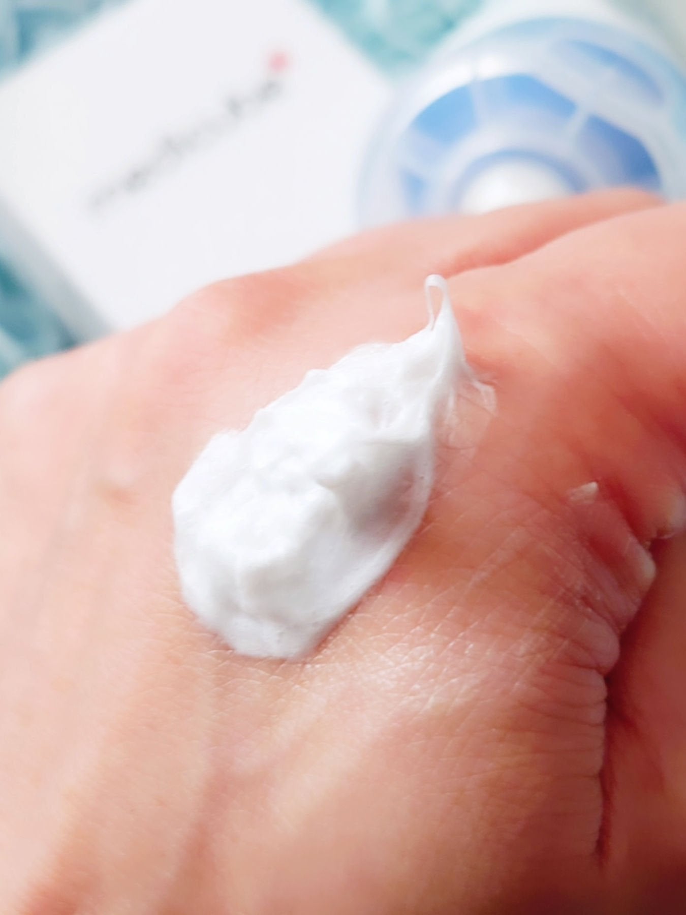 Zero Foam Cleanser/MEDICUBE/洗顔フォームを使ったクチコミ(3枚目)