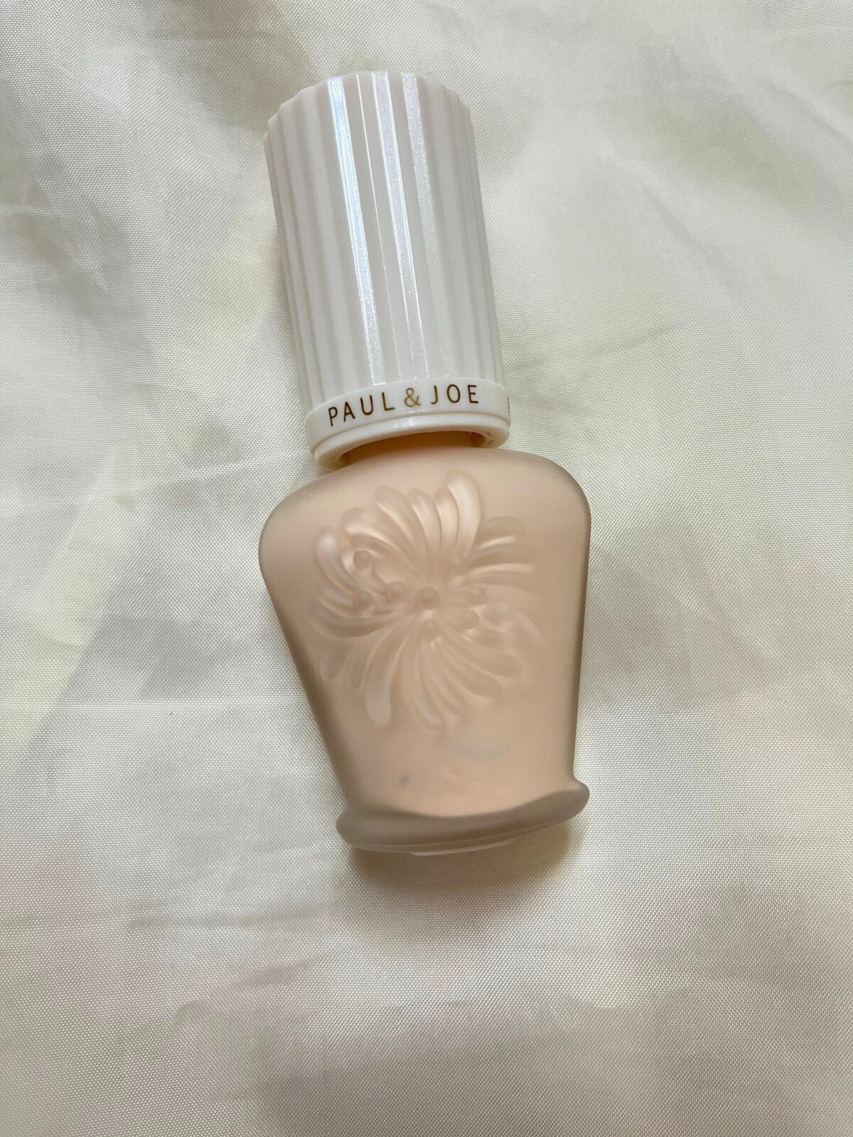 プロテクティング ファンデーション プライマー /PAUL & JOE BEAUTE/化粧下地を使ったクチコミ(1枚目)