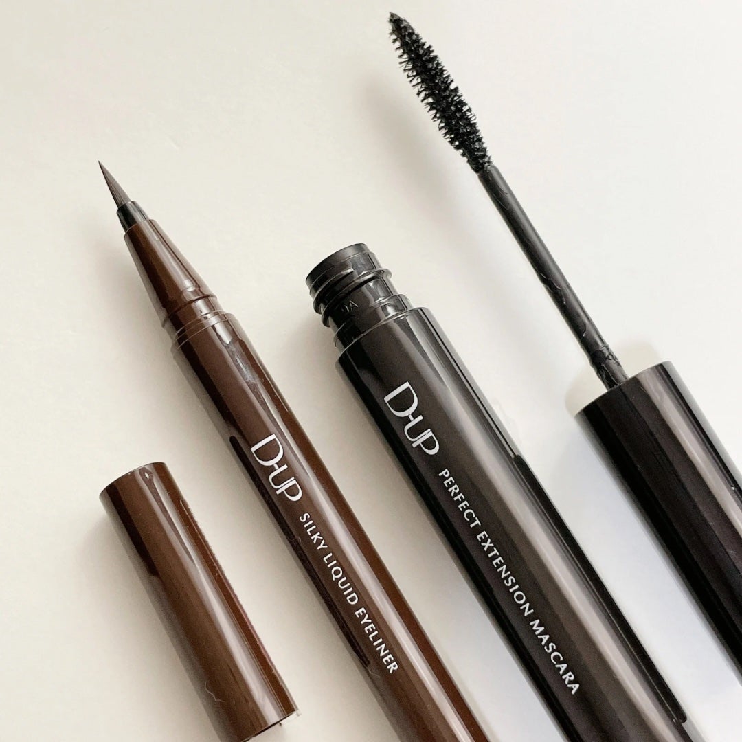 パーフェクトエクステンション マスカラ/D-UP/マスカラを使ったクチコミ(5枚目)