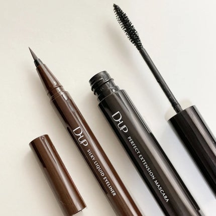 パーフェクトエクステンション マスカラ/D-UP/マスカラを使ったクチコミ(5枚目)