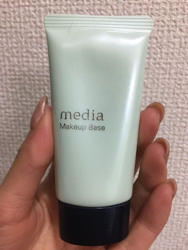 メイクアップベースS(グリーン) 30g/media/化粧下地を使ったクチコミ（1枚目）