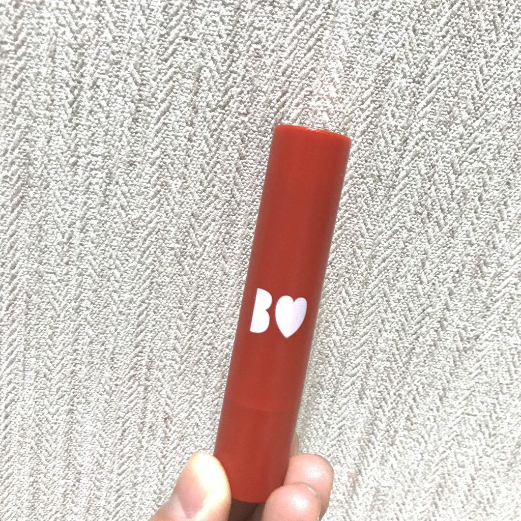 つやぷるリップR/b idol/口紅を使ったクチコミ(1枚目)
