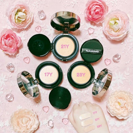 COLORFUL EYE PALETTE/NAMING./アイシャドウパレットを使ったクチコミ(3枚目)