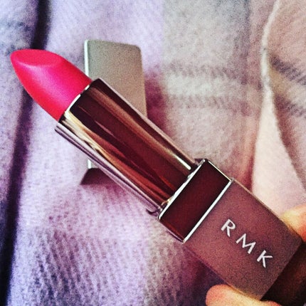 フェイスポップ マットリップス/RMK/口紅を使ったクチコミ(1枚目)