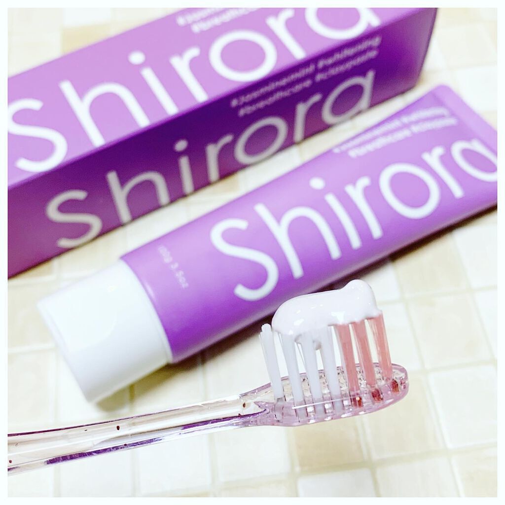 yk_free12636 on LIPS 「.クレイホワイトニングシローラジャスミンミントホワイトニングと..」(2枚目)