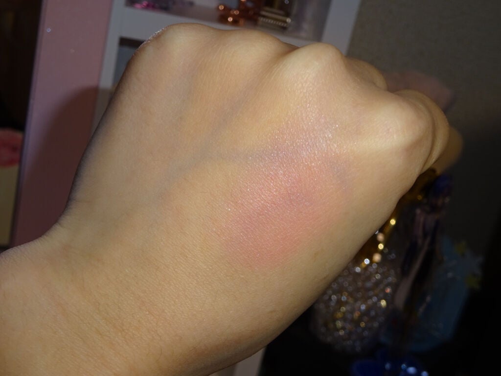 アピュー ジューシーパン ジェリーチーク/A’pieu/ジェル・クリームチークを使ったクチコミ(4枚目)