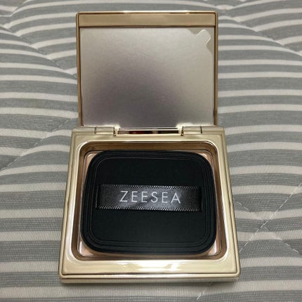 メタバースピンクシリーズ アストロダスト サワヤカシルキーパウダーファンデーション/ZEESEA/パウダーファンデーションを使ったクチコミ(3枚目)