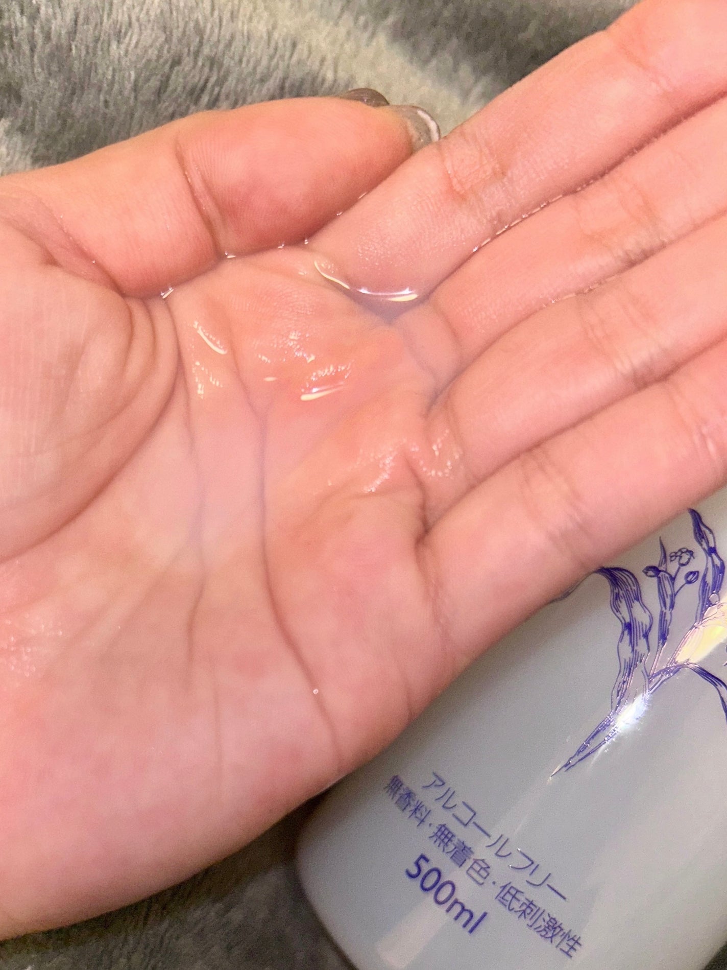 ããã ã®åç²§æ°Ž(ããã¥ãªãš ã¹ãã³ã³ã³ãã£ã·ã§ã㌠R )/ããã¥ãªãš/åç²§æ°Žã䜿ã£ãã¯ãã³ãïŒ2æç®ïŒ