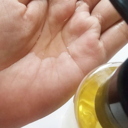 1番 さっぱりすっきりクレンジングオイル/numbuzin/オイルクレンジングを使ったクチコミ(4枚目)