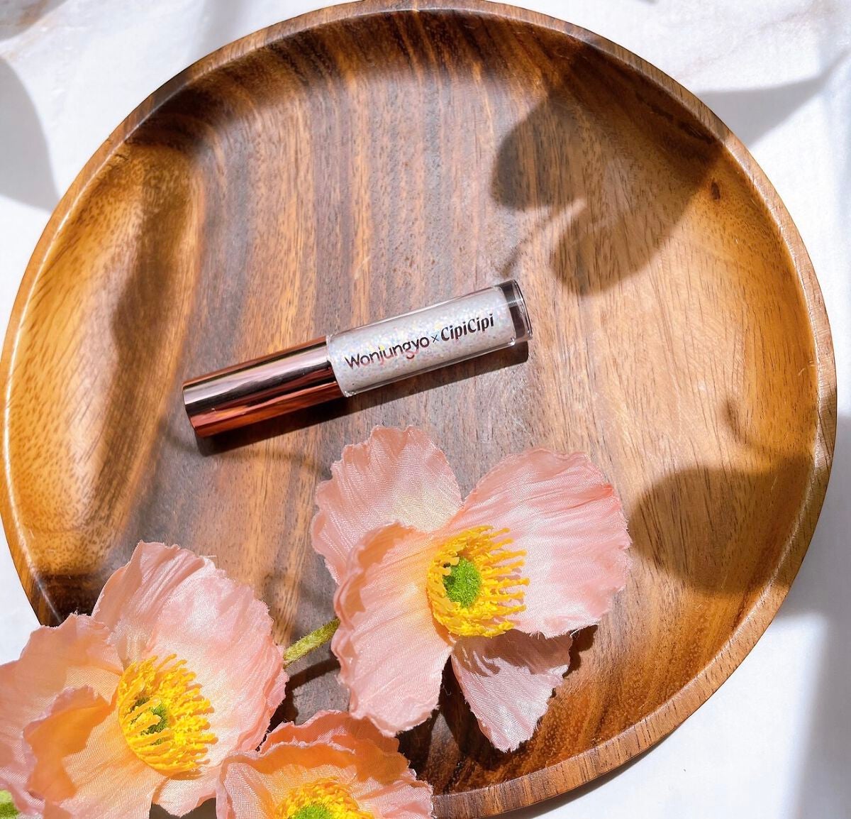 ウォンジョンヨ ダイヤモンドライナー/Wonjungyo/リキッドアイシャドウを使ったクチコミ(1枚目)