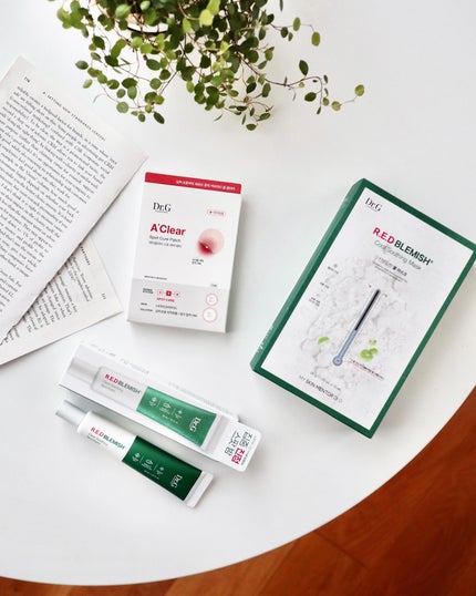 レッドブレミッシュ クールスージングマスク/Dr.G/シートマスク・パックを使ったクチコミ(6枚目)