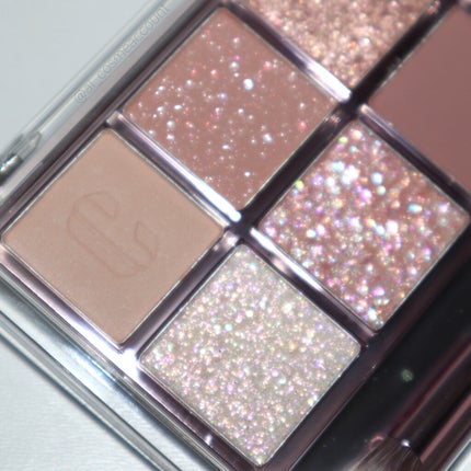 プロ アイ パレット/CLIO/アイシャドウパレットを使ったクチコミ(2枚目)