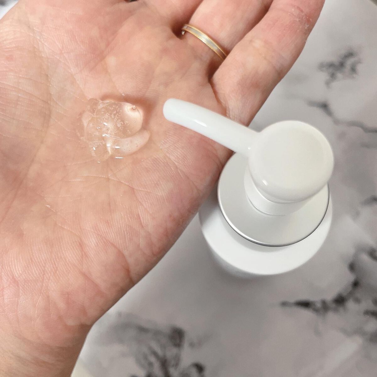 スキンジェル/EVERYSKIN/化粧水を使ったクチコミ(2枚目)