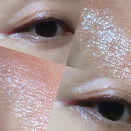 シャドーカスタマイズ (フローティング)/MAJOLICA MAJORCA/単色アイシャドウを使ったクチコミ(7枚目)