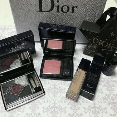 【旧】ディオールスキン ルージュ ブラッシュ/Dior/パウダーチークを使ったクチコミ（1枚目）