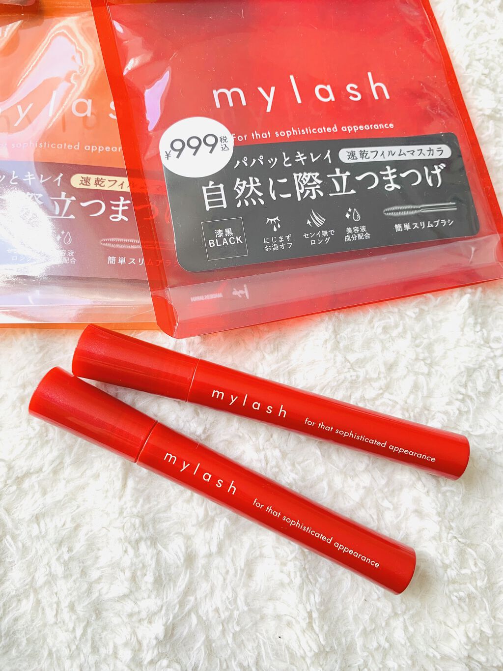 オペラ マイラッシュ アドバンスト/OPERA/マスカラを使ったクチコミ（1枚目）