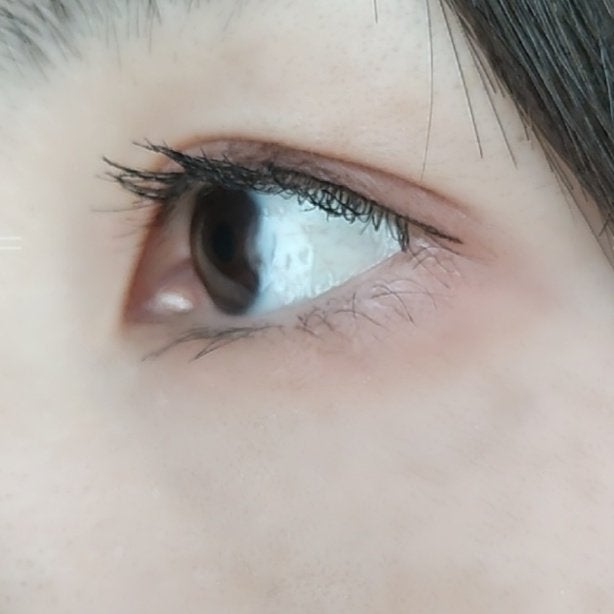 ロングUPマスカラ スーパーWP/ヒロインメイク/マスカラを使ったクチコミ(7枚目)