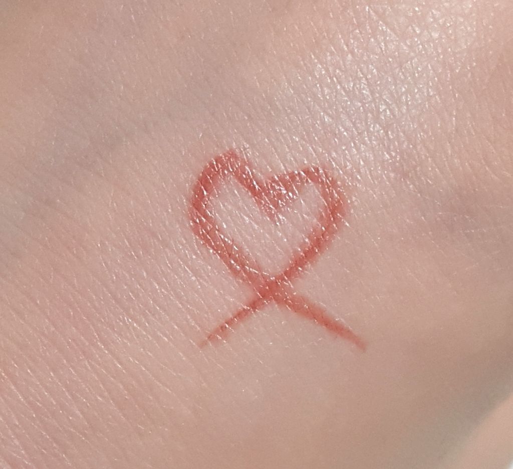 ラブライナー カラーコレクション ピンクブラウン/ラブ・ライナー/リキッドアイライナーを使ったクチコミ（2枚目）