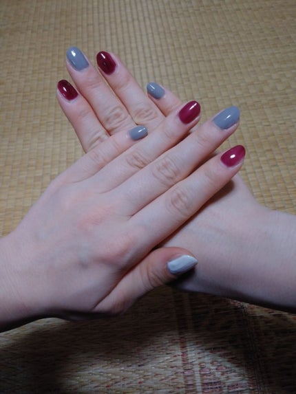 ネイル エナメル/ちふれ/マニキュアを使ったクチコミ(1枚目)