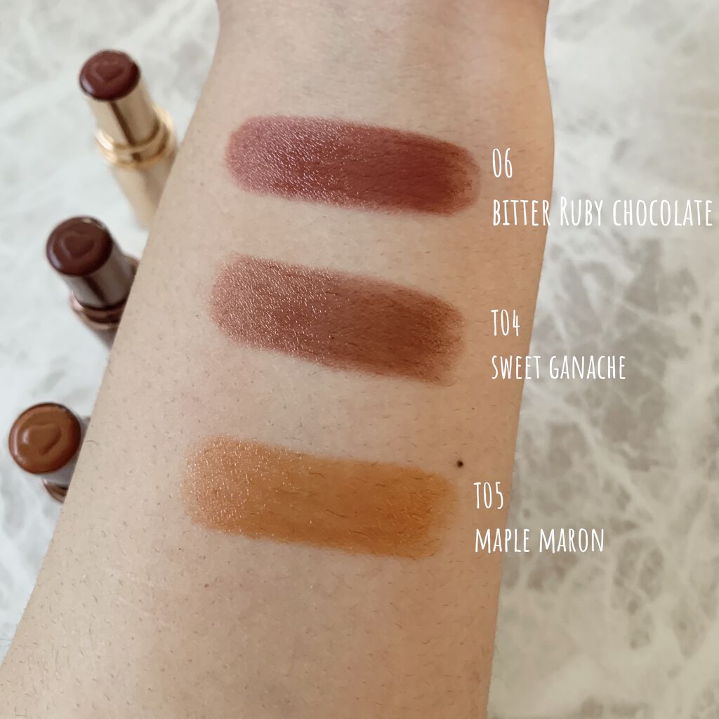 メルティールミナスルージュ/キャンメイク/口紅を使ったクチコミ（3枚目）