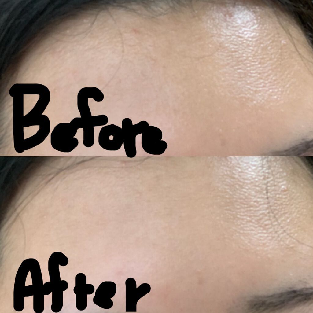 ビオレ メイク持続シート さらマット肌/ビオレ/フェイスシートを使ったクチコミ（2枚目）