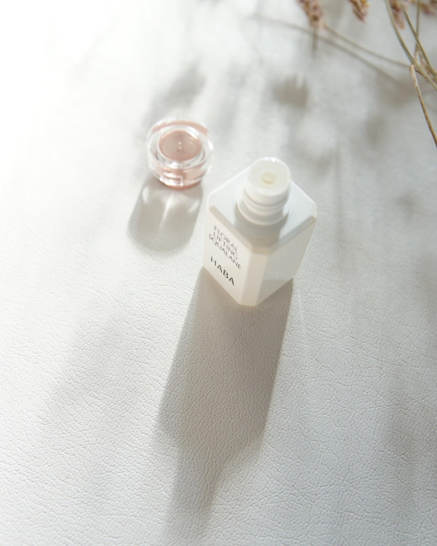 フローラルリフトスクワラン/HABA/フェイスオイルを使ったクチコミ(3枚目)