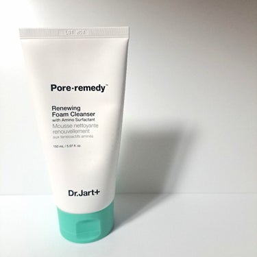 Dr.Jart＋ Pore・Remedy Renewing  Foam  Cleaner 