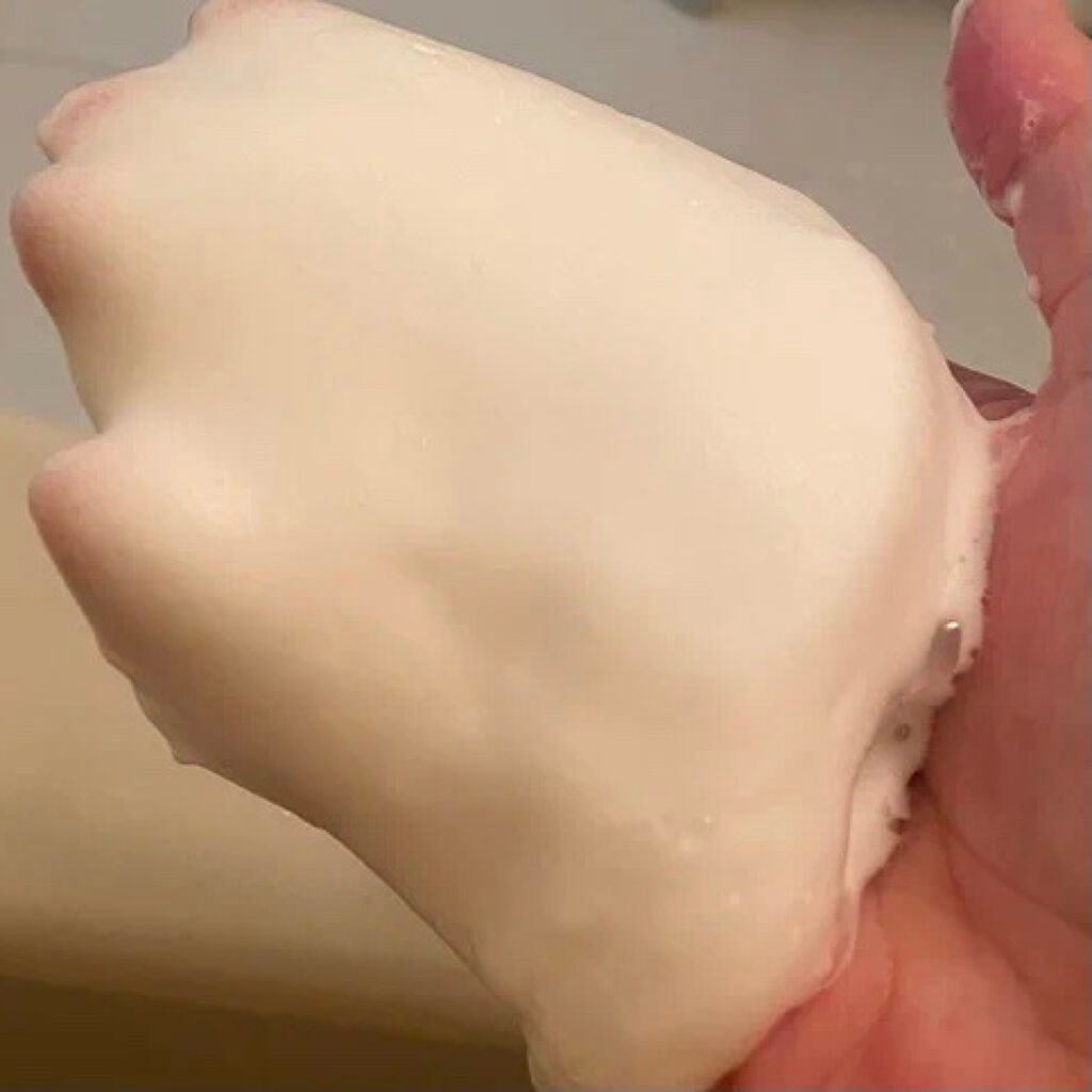 カネボウ コンフォート ストレッチィ ウォッシュ/KANEBO/洗顔フォームを使ったクチコミ(2枚目)