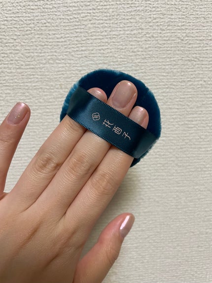 玉養桃花 ルースパウダー/花西子/ルースパウダーを使ったクチコミ(3枚目)