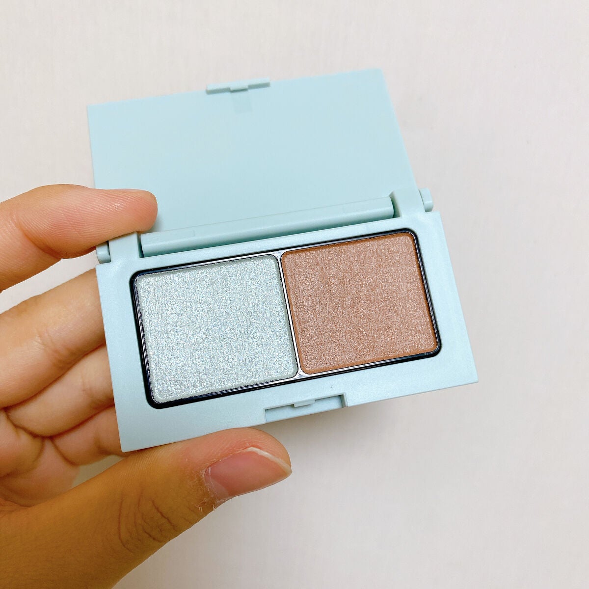 エテュセ アイエディション(カラーパレット)/ettusais/アイシャドウパレットを使ったクチコミ(2枚目)