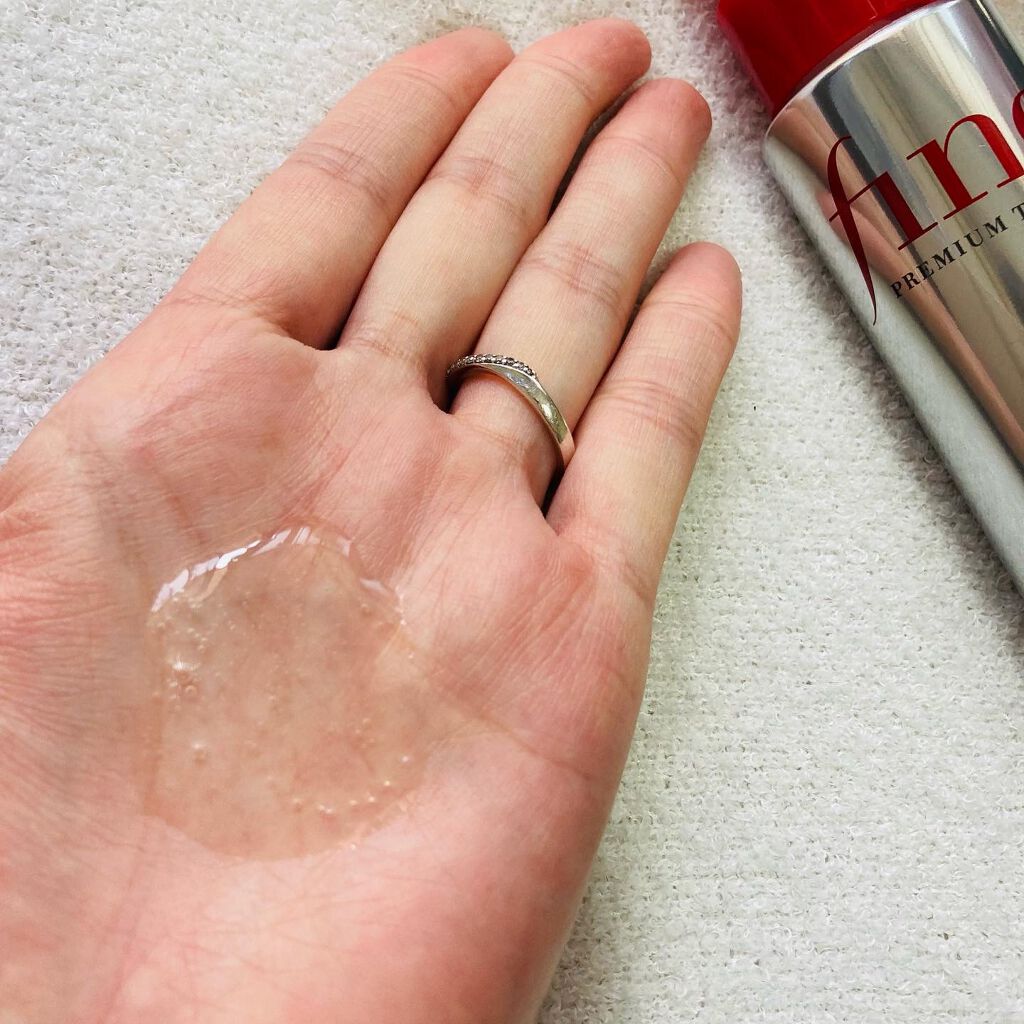 フィーノ プレミアムタッチ 濃厚美容液ヘアオイル/フィーノ/ヘアオイルを使ったクチコミ(3枚目)