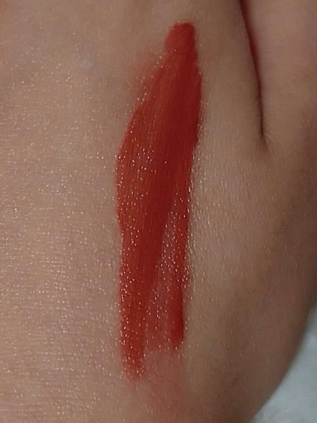 キス クッション リップ ティント/REVLON/リップティントを使ったクチコミ（3枚目）