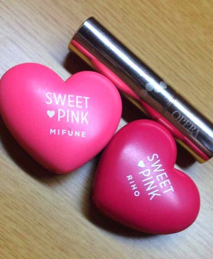 オペラ リップティント N/OPERA/リップティントを使ったクチコミ(4枚目)