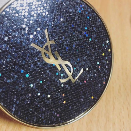 アンクル ド ポー ルクッションN ノエル コレクター/YVES SAINT LAURENT BEAUTE/クッションファンデーションを使ったクチコミ(1枚目)