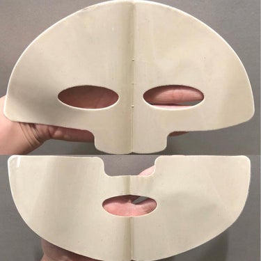 ポアタイトニンググリーンクレイマスク/COMMANINE/シートマスク・パックを使ったクチコミ（3枚目）