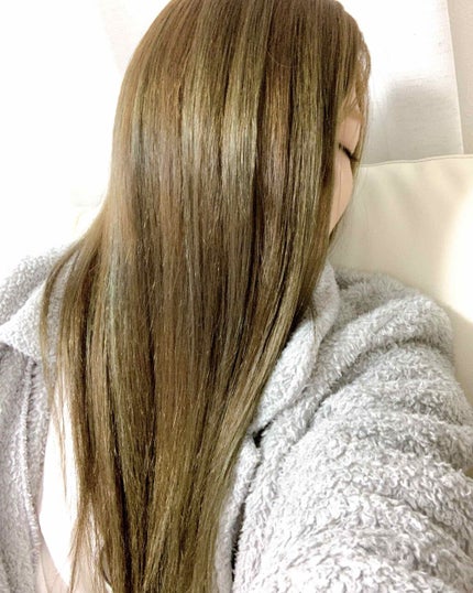 デビルズトリック/クイスクイス/ヘアカラーを使ったクチコミ(3枚目)