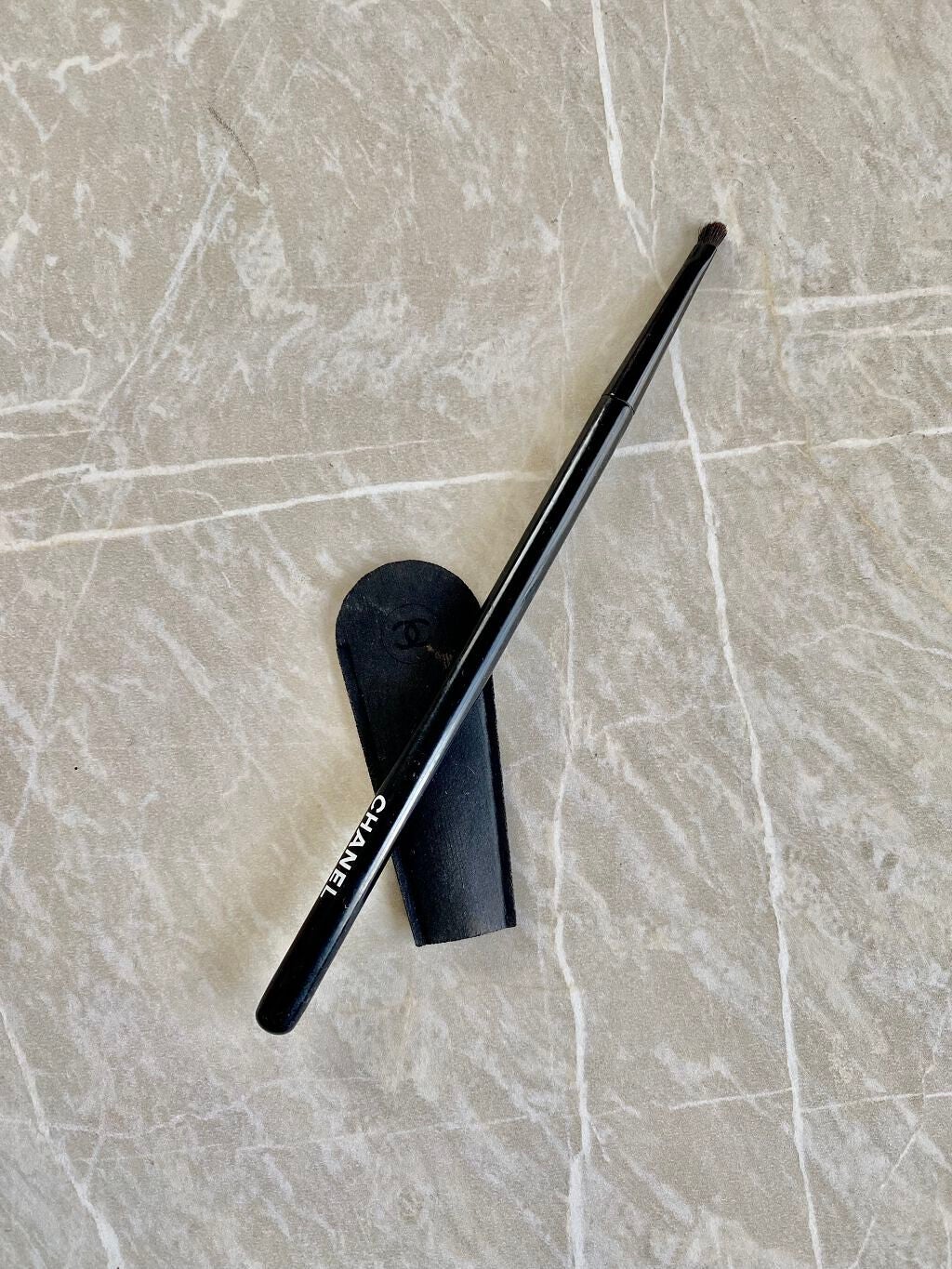 パンソー オンブラー コントゥール/CHANEL/メイクブラシを使ったクチコミ(1枚目)