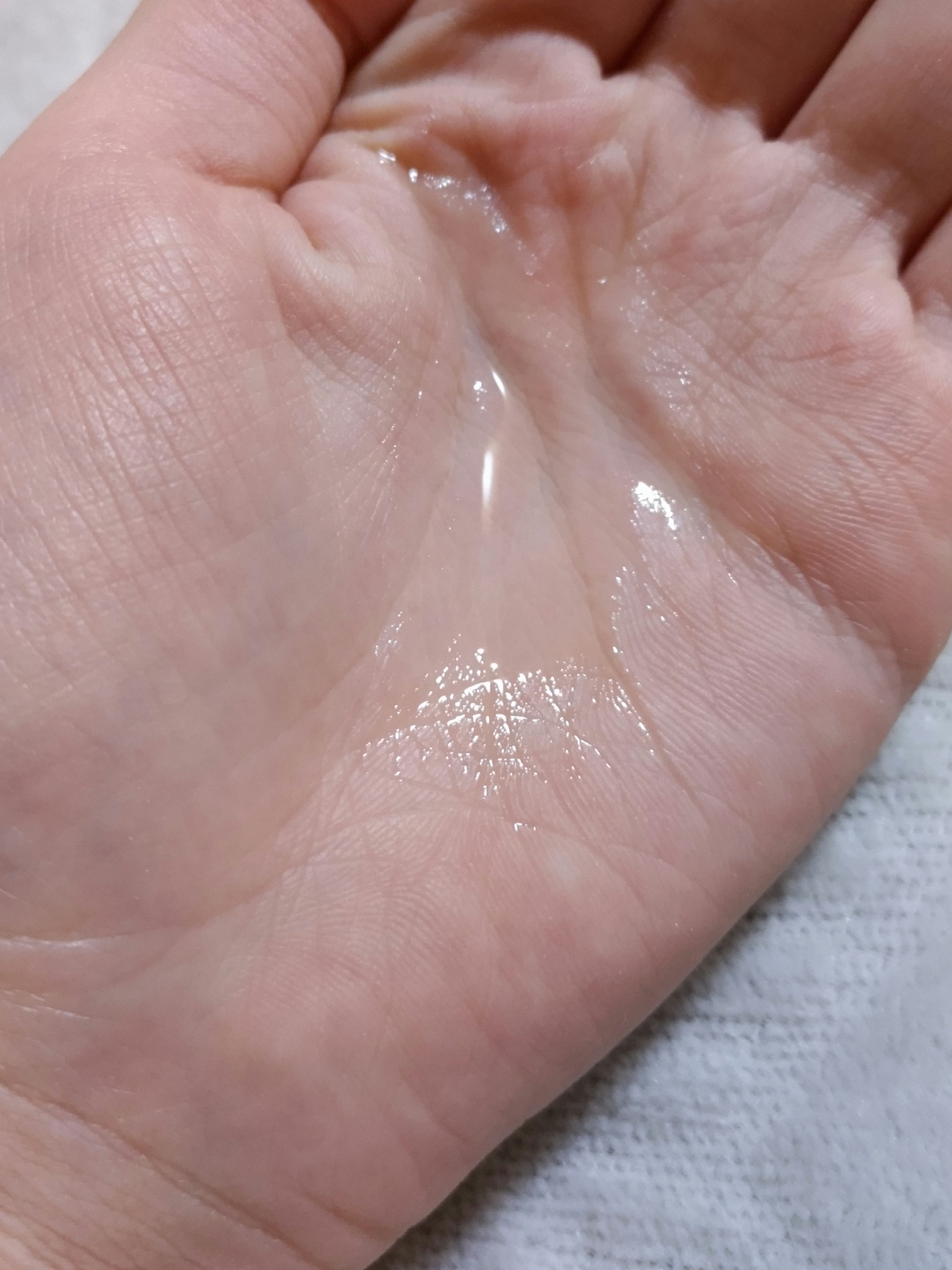 ヘアオイル EX/MACHERIE/ヘアオイルを使ったクチコミ（3枚目）