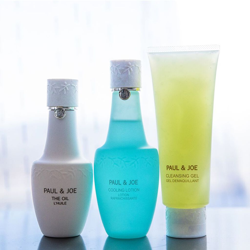 オイル/PAUL & JOE BEAUTE/フェイスオイルを使ったクチコミ(2枚目)