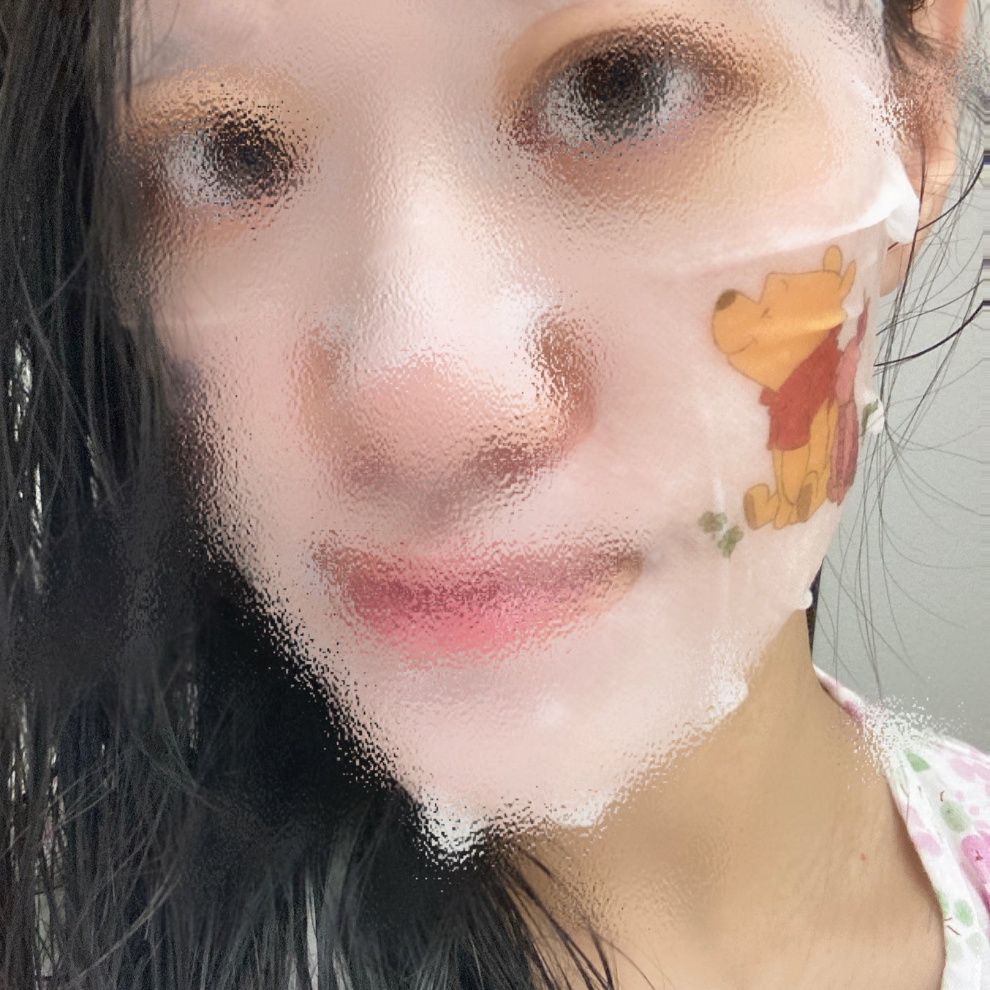 フォトピック カミング ティーツリーケア マスク/JMsolution-japan edition-/シートマスク・パックを使ったクチコミ(3枚目)