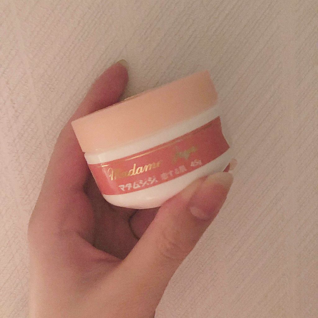 マダムジュジュ 恋する肌/ジュジュ/フェイスクリームを使ったクチコミ（1枚目）