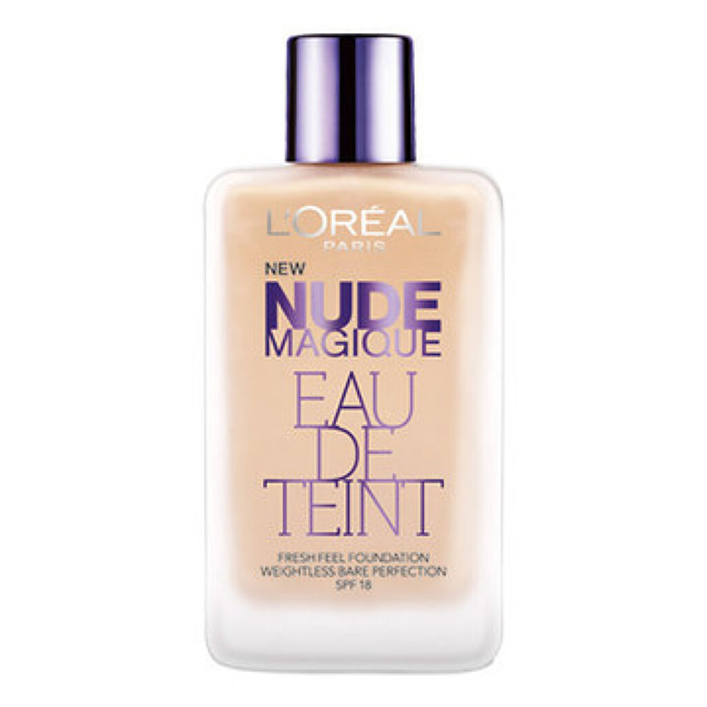 ロレアル パリ ヌードマジック オードゥ タン