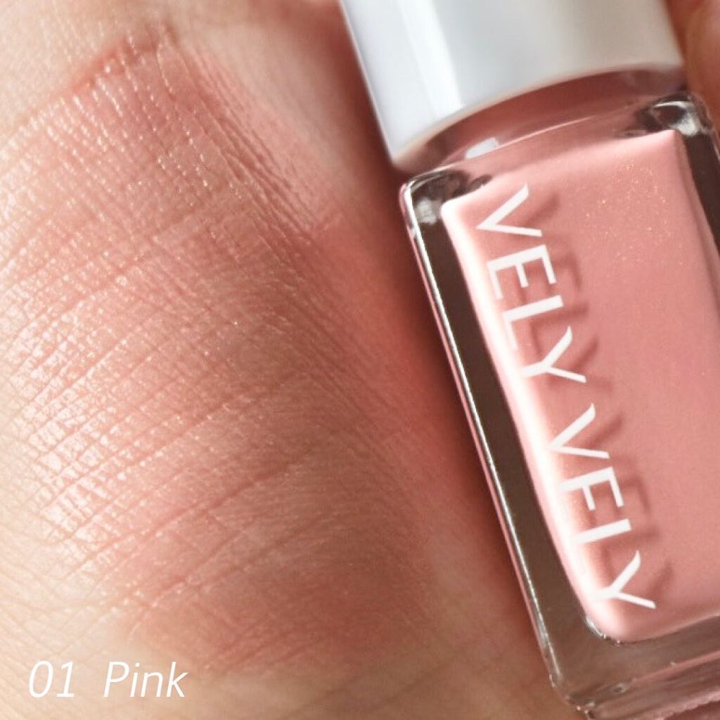 アンプルブラッシャー/VELY VELY/リキッドチークを使ったクチコミ(3枚目)