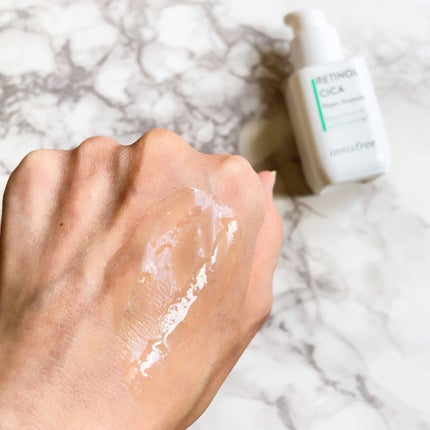 ビジャ シカバーム EX/innisfree/フェイスバームを使ったクチコミ(4枚目)